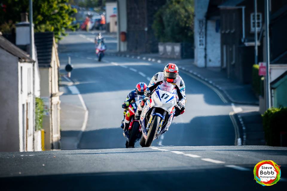 IOMTT: Steve Mercer Update | The Isle of Man TT