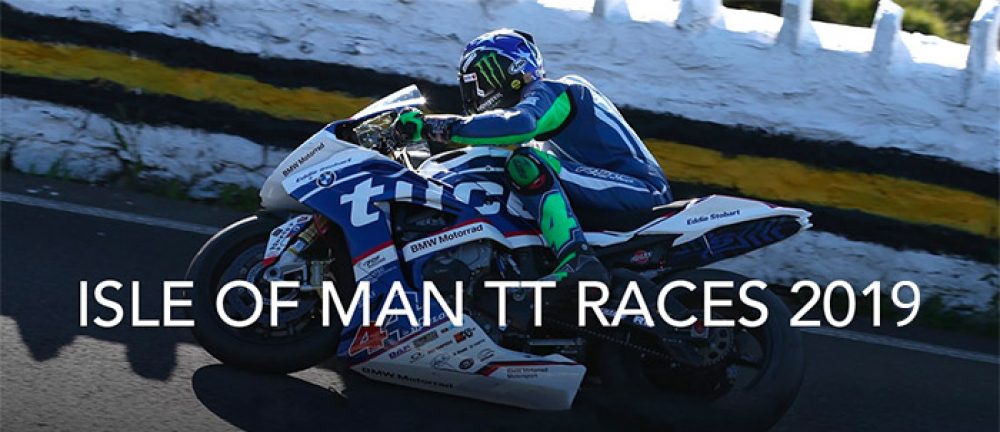 The Isle of Man TT